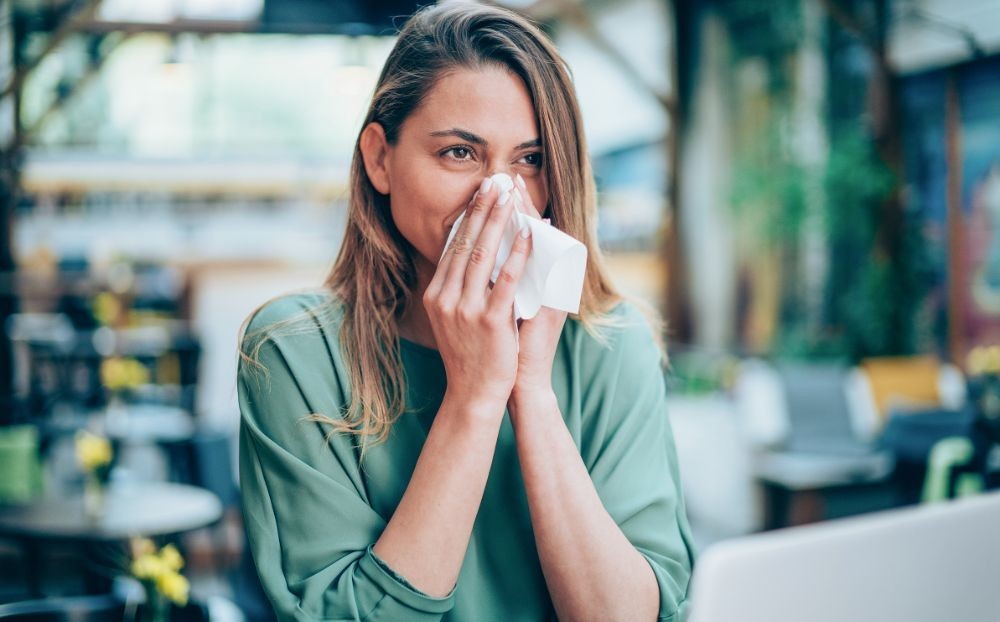 Consigli per Gestire le Allergie Stagionali in Autunno Consigli per Gestire le Allergie Stagionali in Autunno